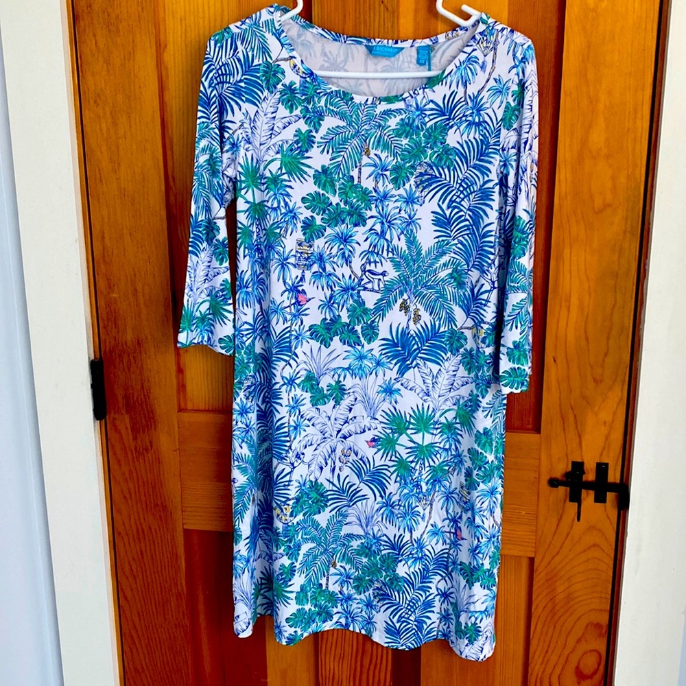 Tori Richard of Honolulu misses Dress